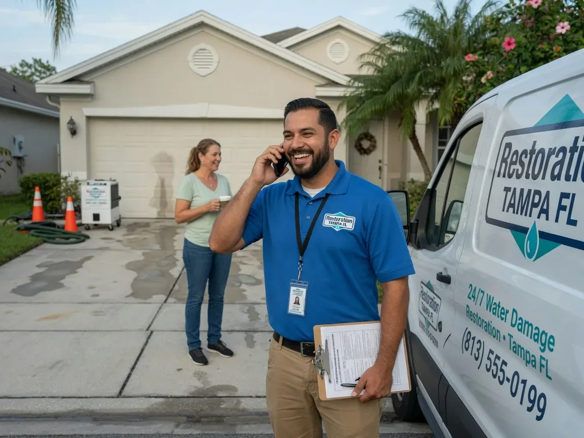 Water Damage Restoration Maceo, KY FAQs